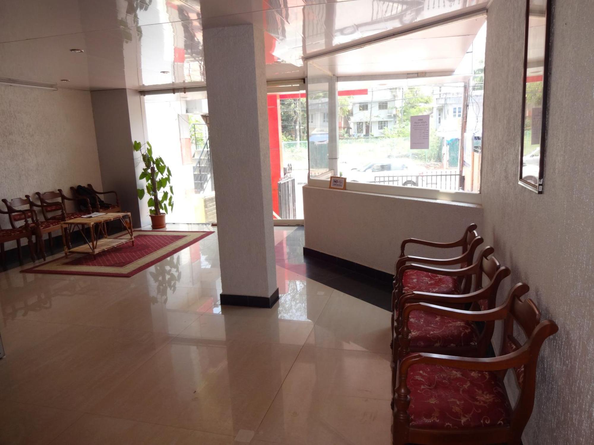 Marwa Inn Thiruvananthapuram Exteriér fotografie